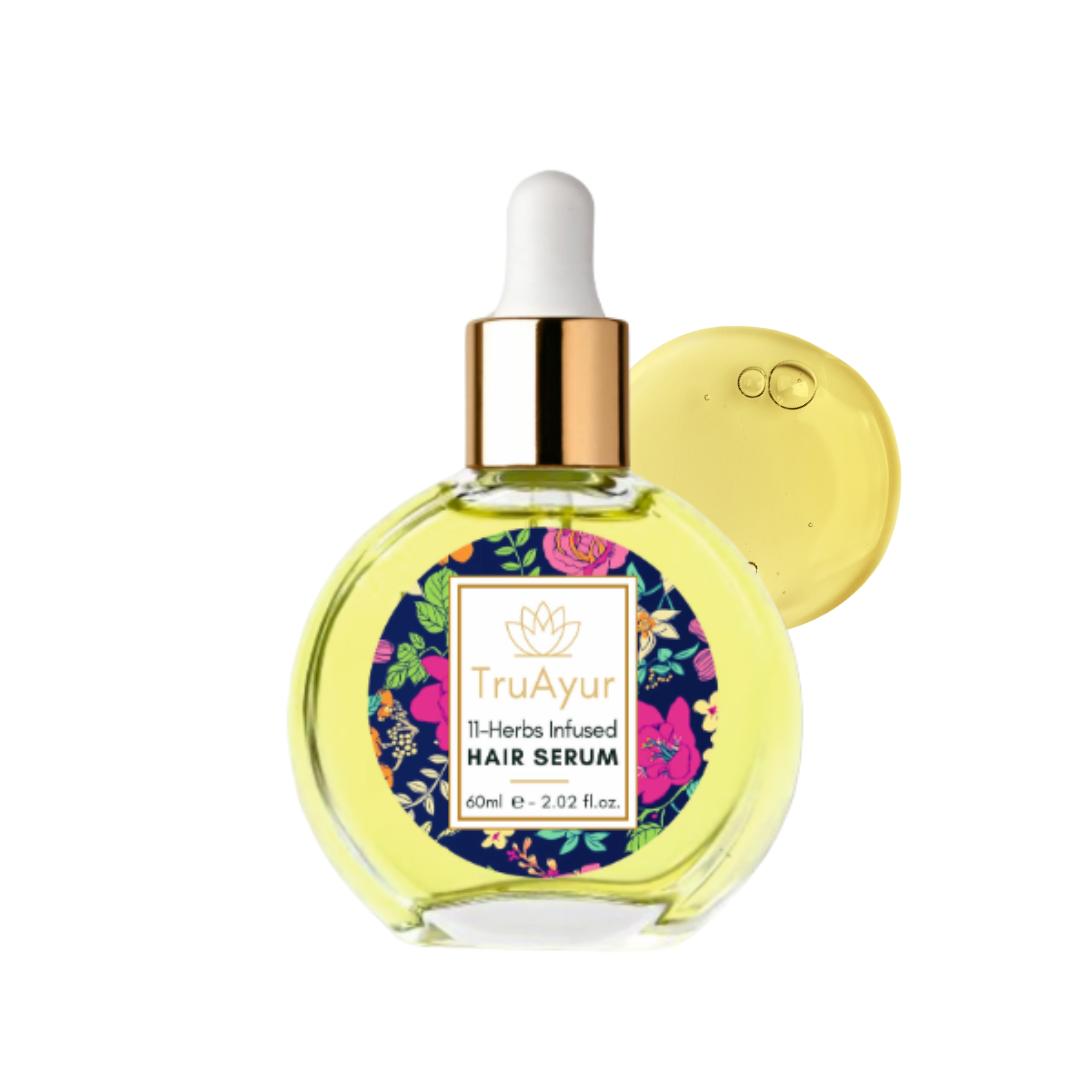 Haar Flüssigkeitszufuhr Duo (Haarreiniger und Haarserum)