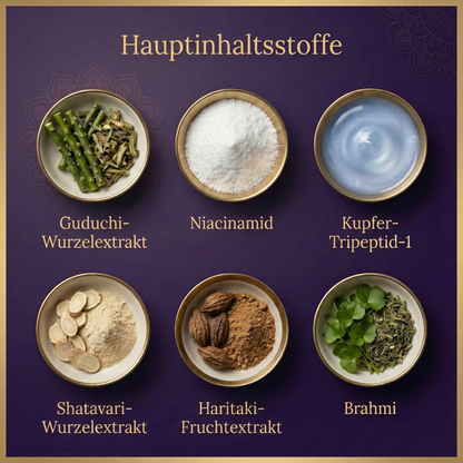 Night Repair Multi-Peptide Gesichtsserum für einen Kollagen-Booster, intensive Feuchtigkeit und neue Ausstrahlung