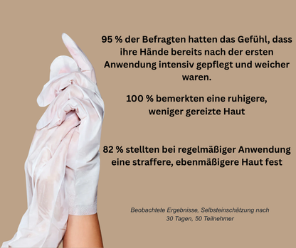 Ayurvedische Kräuterhandmaske (2er-Pack)