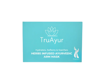 Ayurvedische Kräuterarmmaske (2er-Pack)