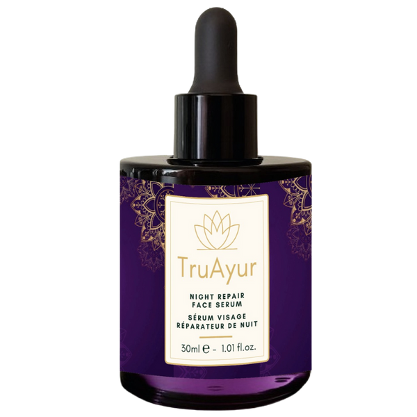 Night Repair Multi-Peptide Gesichtsserum für einen Kollagen-Booster, intensive Feuchtigkeit und neue Ausstrahlung