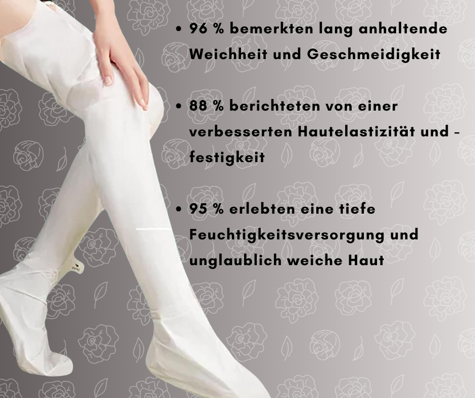 Ayurvedische Kräuter-Beinmaske (2er-Pack)