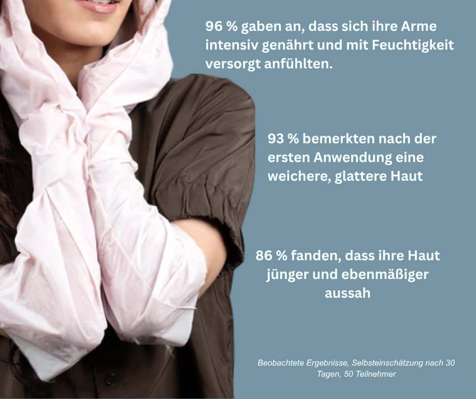 Ayurvedische Kräuterarmmaske (2er-Pack)
