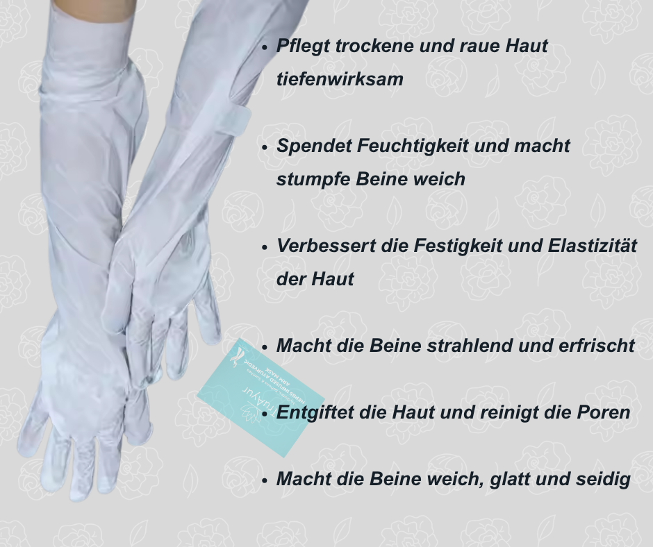 Ayurvedische Kräuterarmmaske (2er-Pack)