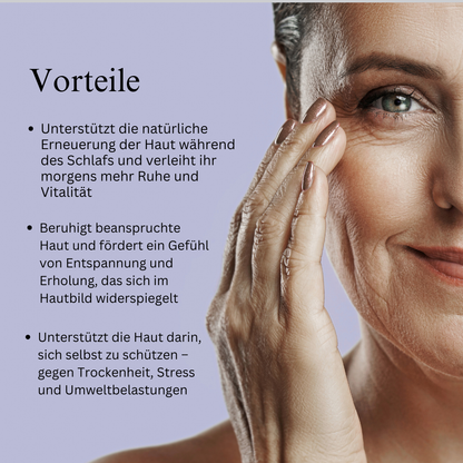 Night Repair Multi-Peptide Gesichtsserum für einen Kollagen-Booster, intensive Feuchtigkeit und neue Ausstrahlung